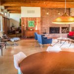 Marv and Kim Bloem home in Oskaloosa.