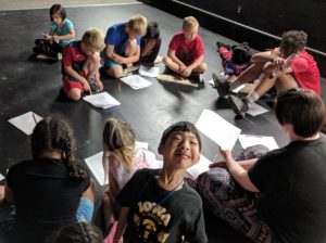 2018 Youth Theatre (submitted photo)