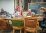 The Mahaska County Supervisors hear from MCARD Director Deann DeGroot on Monday.