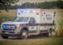 Emergency personnel transported one victim to Mahaska Health Partnership after the boat he was in capsized Sunday evening.