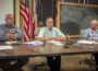 Mahaska County Supervisors Willie Van Weelden, Mark Groenendyk, and Steve Wanders agreed to file suit against Mahaska E911 and Emergency Management boards at their meeting on Tuesday.