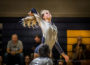 Danielle Pendzinski tallied 12 kills to help guide Statesmen to win
