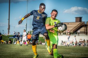 William Penn battled Iowa Wesleyan on Saturday.