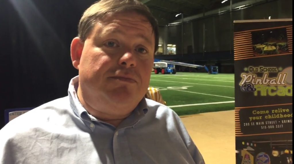 Old School Pinball and Arcade Coming To Penn Central Mall Oskaloosa