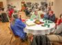 It was a party as the Mahaska County Agency on Aging celebrated 45 years of service this past week.