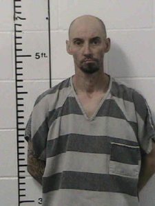David Williams (Mahaska County Jail Photo)