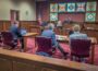 Attorneys for the Cities of Oskaloosa and Pella were in court with legal representation for Mahaska County on Friday.