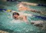 The Oskaloosa Indians hosted their home swim meet this week at the Mahaska County YMCA