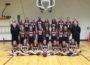 Oskaloosa 7th Grade team 2018