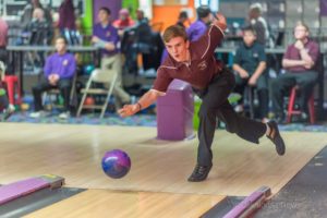 Oskaloosa Indians Bowling 2019