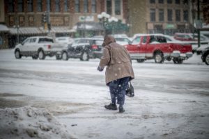 Winter has been on full blast these past couple of weeks, causing school delays, fender benders, and now life threatening cold.