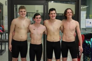 100 Free Record holder Breon (submitted photo)