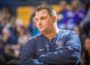 William Penn Women's Basketball Head Coach Steve Williamson.