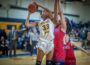 Vashti Nwagbaraocha had 18 points in the Statesmen win over Mid-American University.
