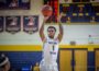 Abrian Edwards (Sr., Austin, Texas, Kinesiology) silently had a tremendous all-round performance, recording his second triple-double of the season with 17 points, 10 rebounds, and 10 assists. The senior was 5-for-9 from the field, made a pair of three-pointers, and knocked down five free throws.