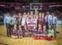 The Oskaloosa Indians are Iowa's Class 3A State Champions.