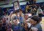 The William Penn Women's Basketball Team completed conference play by also wrapping up the tournament championship in addition to the regular season title.