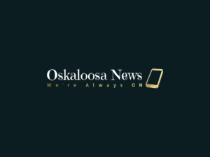 Oskaloosa News Logo