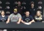 Tyson Brueklander signed his letter of intent to this week to wrestle for William Penn University
