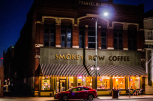 Frankel Building to be honored with historical marker.