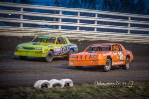 Season opener for the Southern Iowa Speedway - 2019