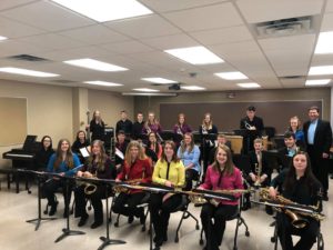 North Mahaska Jazz Band