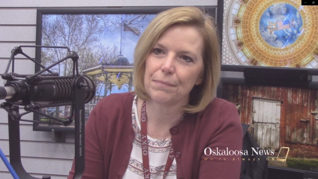Wright Talks About First Year, Elementary Changes Oskaloosa News