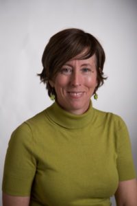 Debra DeLaet will be presenting on William Penn University's Oskaloosa campus on April 15, 2019 about Human Rights in the Everyday.