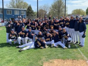 William Penn claimed the 2019 Heart of America Athletic Conference regular season crown. It is the 14 conference championship for WPU and its first since 2013 when it was a member of the MCC. (submitted photo)