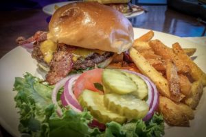 Oskaloosa's Wood Iron Grille has been named the 'Best Burger In Iowa" by the Iowa Beef Industry Council.