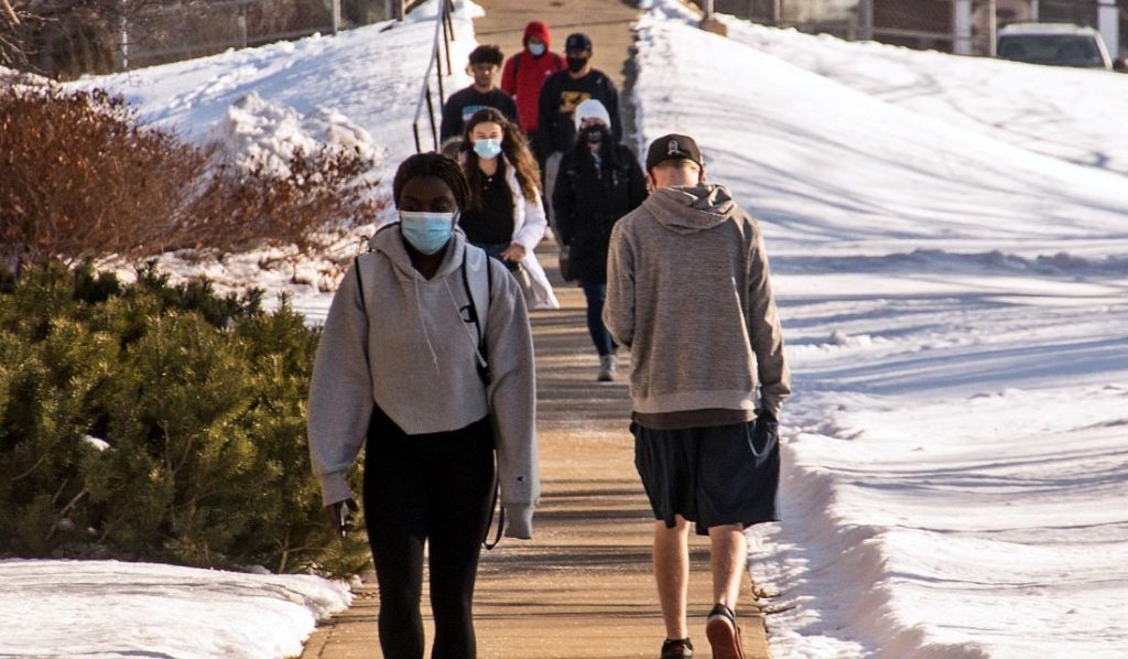William Penn University Students Return for Spring 2021 Semester