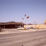 Oskaloosa McDonald's in April of 1980. (file photo)