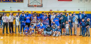 #2 William Penn Men's Basketball repeated as regular season and tournament champions on Tuesday night. They now wait to see who their next opponent will be at the national tournament.