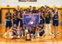 NAIA Regular and Tournament Champions William Penn Men's Basketball Team.