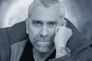 Max Leonida/photo by Jeff Caplan