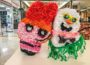 'Pinatas For A Purpose' helped to raise funds for Special Olympics participants.