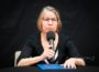 Mariannette Miller-Meeks at Eggs and Issues 2021 hosted by the Mahaska Chamber of Commerce and Oskaloosa News.