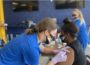 William Penn University Nursing Students Assist with Vaccination Clinic