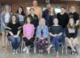 Fifteen teachers and staff were recognized at North Mahaska on Thursday, May 27, 2021. (submitted photo)