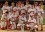 North Mahaska knocked off Pekin 8-7 in the championship game of the Eddyville-Blakesburg-Fremont baseball tourney Saturday. Photo courtesy Jennifer Readshaw