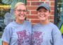 Danielle Scott and Ashley Sickles