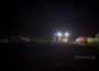 First responders searched the Des Moines River Sunday night for a pair of missing kayakers. The two individuals were found safe.