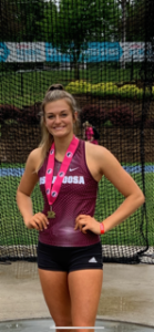 Faith DeRonde (submitted photo)