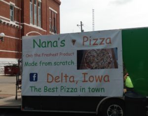 Nana's Pizza (submitted photo)