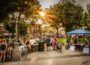 Sweet Corn Serenade attracted nearly 3000 people in 2021. (photo by Monte Goodyk/Oskaloosa News)