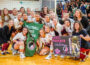 The Oskaloosa Indians Volleyball Team earned their first trip to the state tournament Tuesday night by beating Pella in 3 sets.
