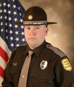 Trooper Theodore Benda #313