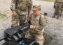 Pfc. Taylor Patterson with Company C, 168th Infantry joined in June 2020 and enlisted infantry. (submitted photo)
