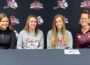 Jadelynn Whitley Signs To Indian Hills Cheerleading