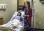 Michelle Lahner discusses the different capabilities of the nursing simulation rooms at William Penn University.